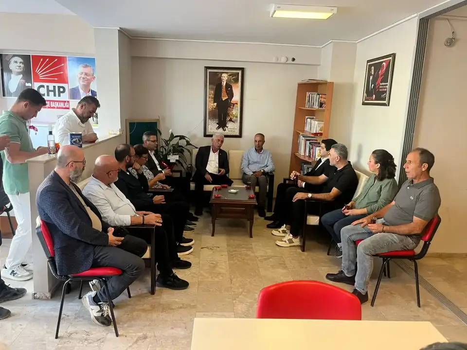 Antalya’da 14 Ekim Gündemi 8